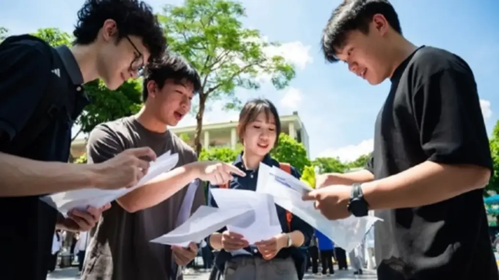 Quỹ Học bổng Quốc gia: Hỗ trợ dài hạn, chọn lọc nhân tài