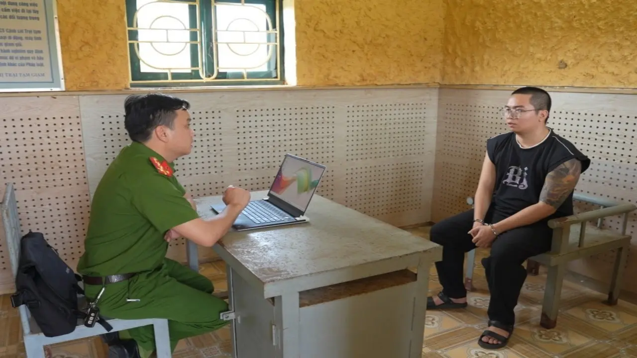 "Quy trình đánh khách 7 ngày" của nhóm lừa đảo ở Campuchia