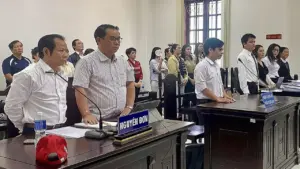 Rắc rối mới trong vụ ly hôn nghìn tỷ của bác sĩ ở TP HCM