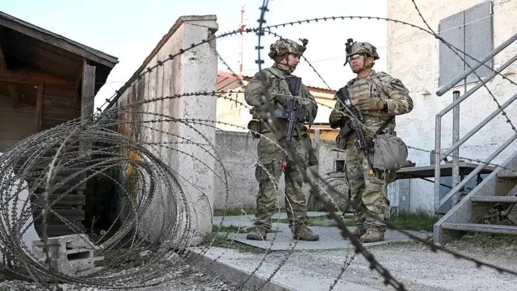 Rạn nứt Mỹ - NATO: Cuộc chiến Iran là giọt nước tràn ly