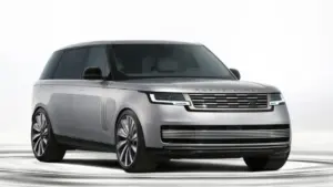 Range Rover SV Ultra - xe sang dùng hệ âm thanh độc nhất thế giới