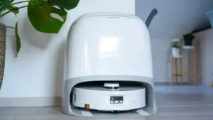 Robot hút bụi Roborock thiếu hệ thống làm nóng như quảng cáo?