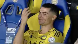 Ronaldo bị đồng đội cản đường vô địch Saudi Pro League