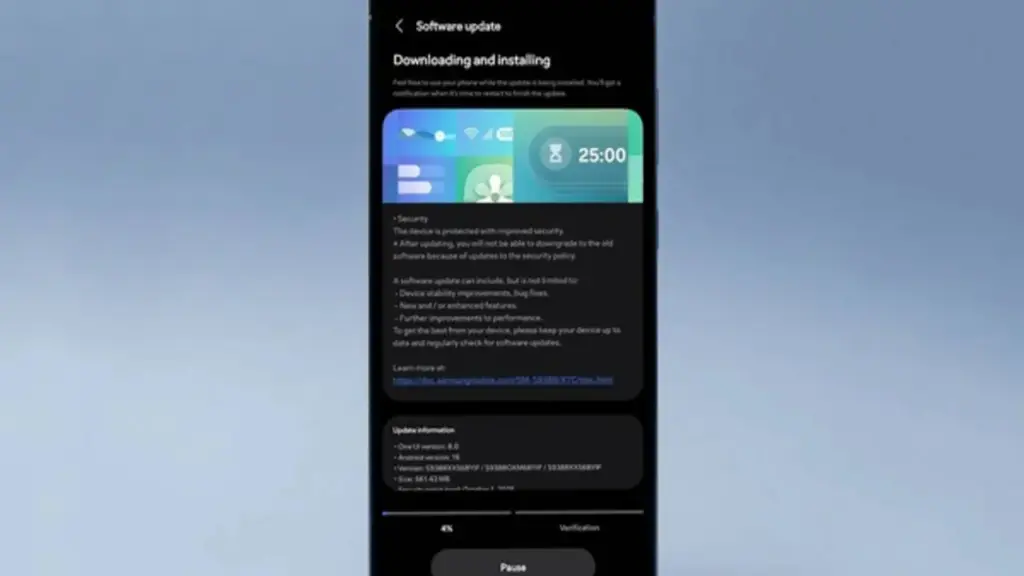 Samsung công bố ngày phát hành One UI 8.5 ra toàn cầu
