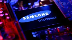 Samsung gia nhập 'câu lạc bộ ngàn tỉ', cổ phiếu tăng vọt nhờ cơn sốt AI
