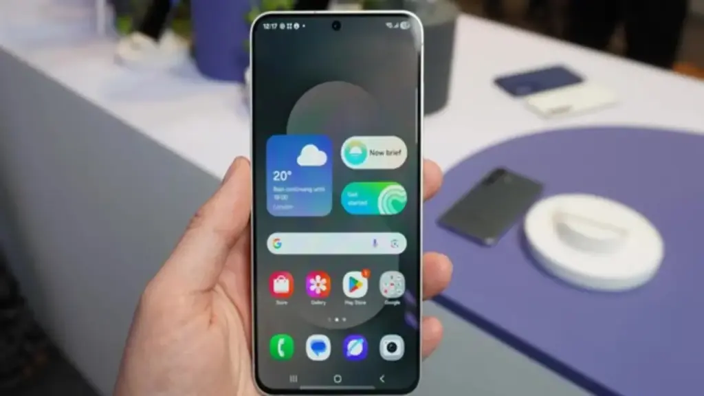 Samsung phát hành One UI 8.5 cho loạt điện thoại Galaxy