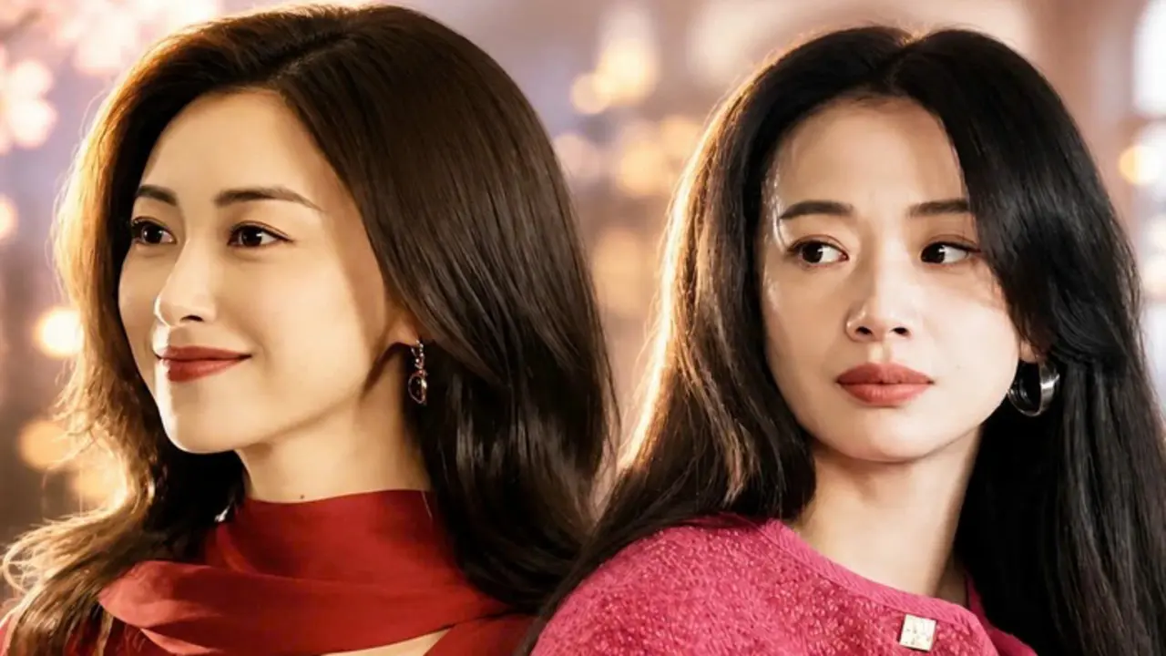 'Sao đẹp nhất Trung Quốc' gây sốt với phim chủ đề ngoại tình