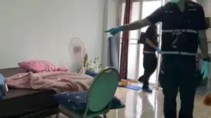 Sát hại nhân tình, chồng gọi điện thú nhận với vợ