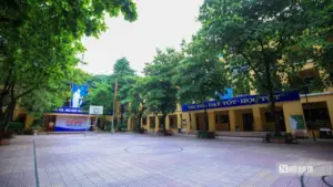 Siết sáp nhập trường học: Chỉ gói gọn trong cấp xã, mỗi địa phương tối đa 3 trường nghề