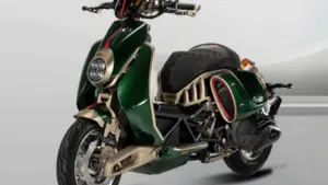 Siêu phẩm Italjet Roadster 400 nhận đơn đặt hàng, 30 xe sẽ về Việt Nam