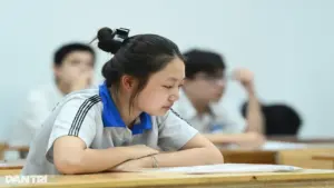 Sở GD&ĐT TPHCM lưu ý về đề thi vào lớp 10 THPT 2026