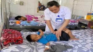Số người Quảng Trị nghi ngộ độc sau ăn bánh mì tăng lên 68