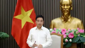 Sớm giao chỉ tiêu tăng trưởng cho các địa phương, doanh nghiệp Nhà nước