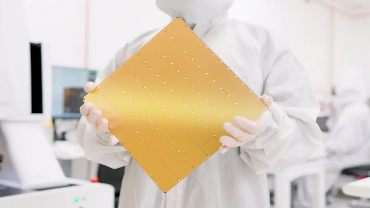 Startup Mỹ được định giá gần 100 tỷ USD nhờ chip AI 'bằng cái đĩa'