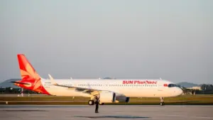 Sun PhuQuoc Airways mở đường bay TP.HCM - Vân Đồn