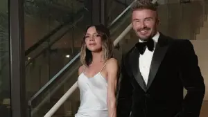 Tài sản vợ chồng Beckham vượt mốc tỷ bảng