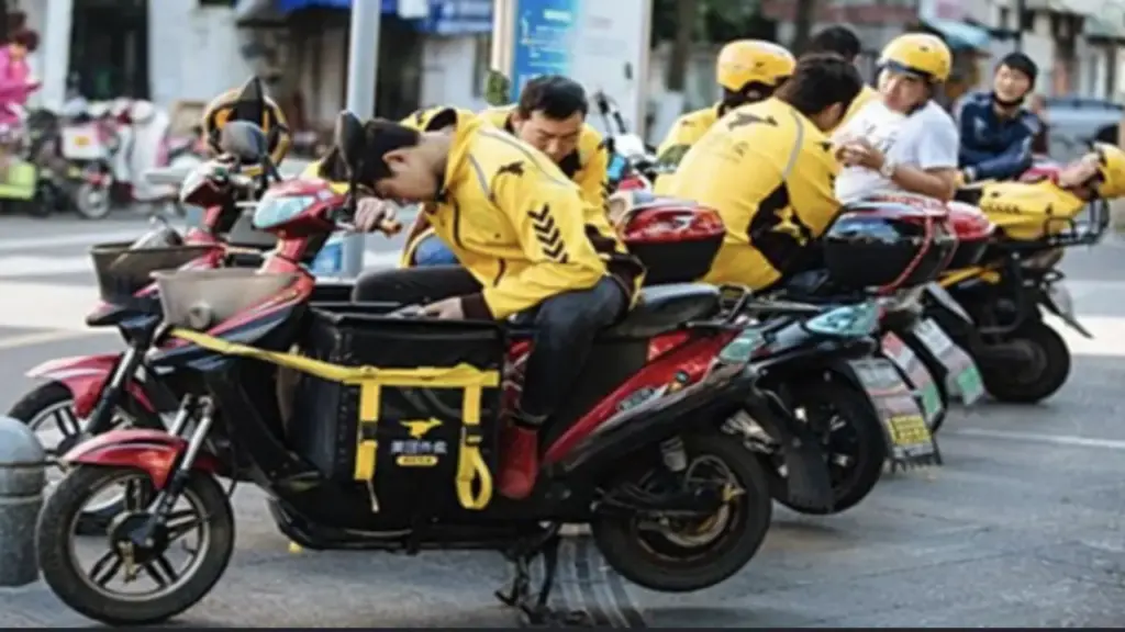 Tài xế công nghệ 'không có quyền thương lượng'