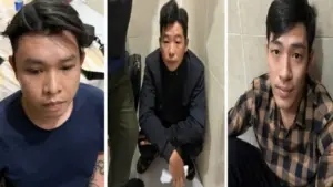 Tạm giữ 3 thanh niên đánh chủ quán karaoke trọng thương sau mâu thuẫn tính tiền