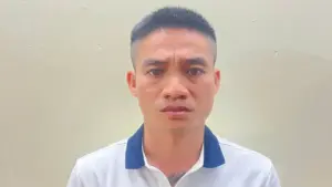 Tạm giữ người đàn ông cho học sinh vay lãi nặng