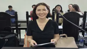 Tạm ngừng phiên tòa ly hôn nghìn tỷ của vợ chồng đại gia ở TPHCM