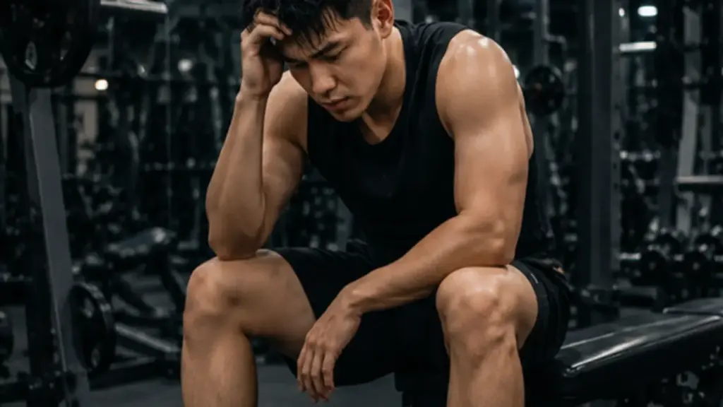 Tập gym đều nhưng không xuống mỡ: 4 sai lầm hay bị bỏ qua