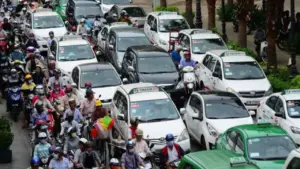 Taxi Hà Nội trước cuộc chuyển đổi lớn nhất từng có