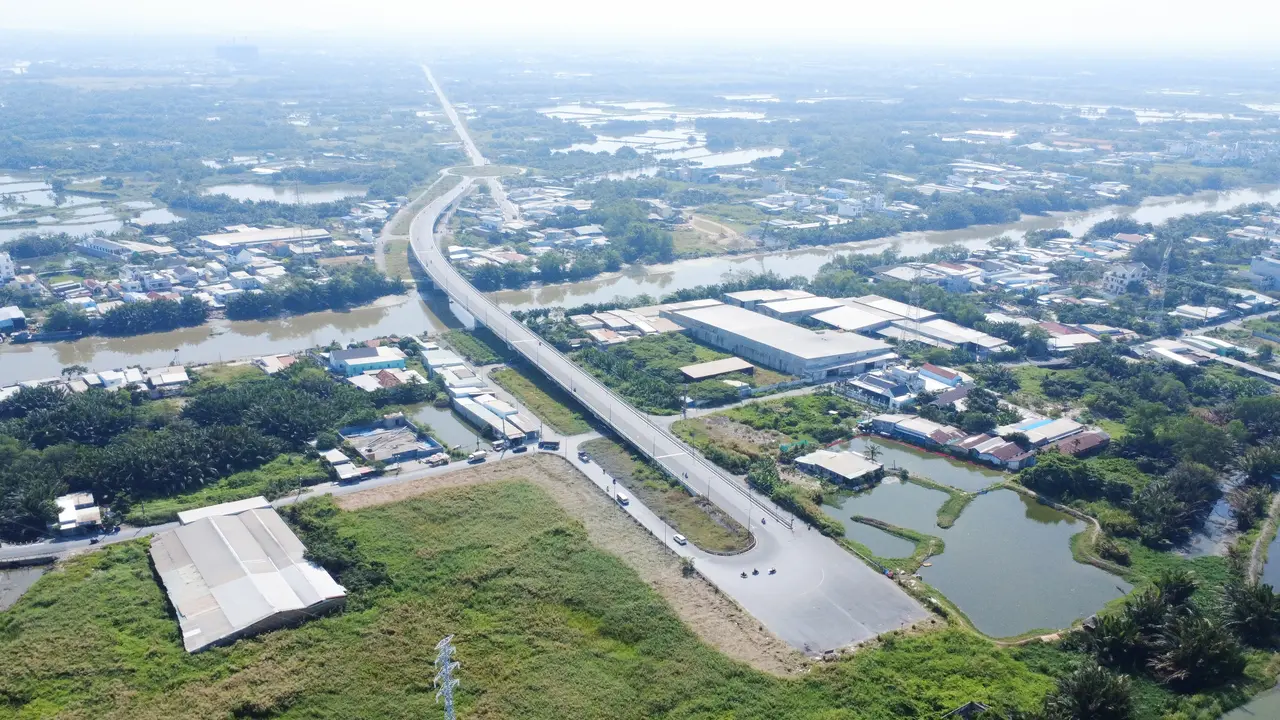 Tây Ninh thống nhất chuyển TPHCM làm chủ quản 4 dự án giao thông liên vùng