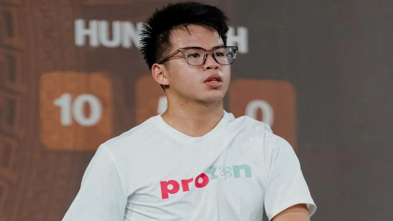Thần đồng Mỹ thất thủ trước tay vợt pickleball Việt Nam