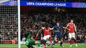 Thắng kịch tính Atletico Madrid, Arsenal thẳng tiến chung kết Champions League