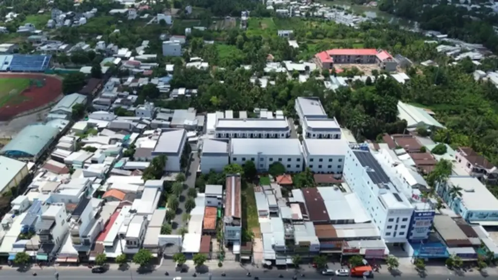Thanh tra toàn diện khu biệt thự Khang Thị ở trung tâm tỉnh Vĩnh Long