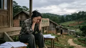 Tháo chạy khỏi farmstay Đà Lạt 4,5 tỷ sau ba năm