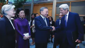 Thế hệ mới định vị tương lai Việt - Mỹ