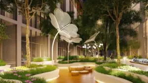 The Peak Garden định hình không gian sống tái tạo năng lượng tại TP.HCM