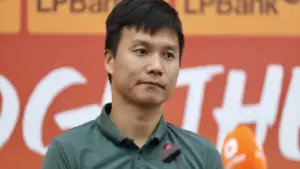 Thêm CLB V-League bất ngờ thay 'tướng' cuối dòng: Công Mạnh đi, Thành Công lại về?