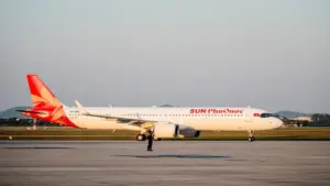 Thêm một tuyến bay thẳng từ Thành phố Hồ Chí Minh - Vân Đồn được đưa vào khai thác