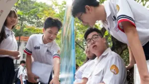 Thi lớp 10 TP.HCM: Tình hình thí sinh điều chỉnh nguyện vọng đến ngày cuối