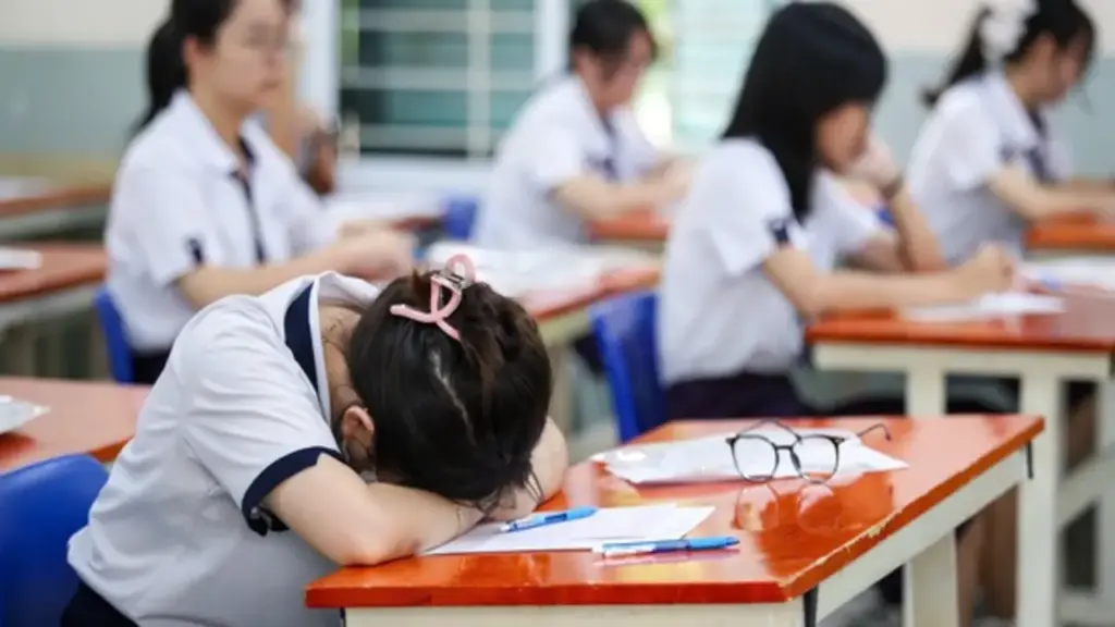 Thi tốt nghiệp THPT: Điều khiến nhiều lo lắng nhiều nhất không nằm trong đề thi...