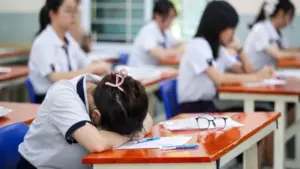 Thi tốt nghiệp THPT: Điều khiến nhiều lo lắng nhiều nhất không nằm trong đề thi...
