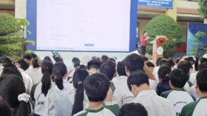 Thi tốt nghiệp THPT: Minh bạch tỷ lệ chọn môn để thấy rõ chất lượng giáo dục