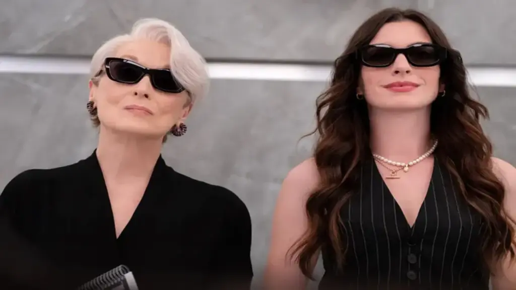 Thời thế, thế thời nhìn từ The Devil Wears Prada 2