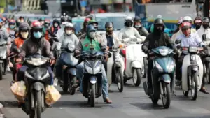 Thời tiết dị thường, El Nino mạnh 'gõ cửa'