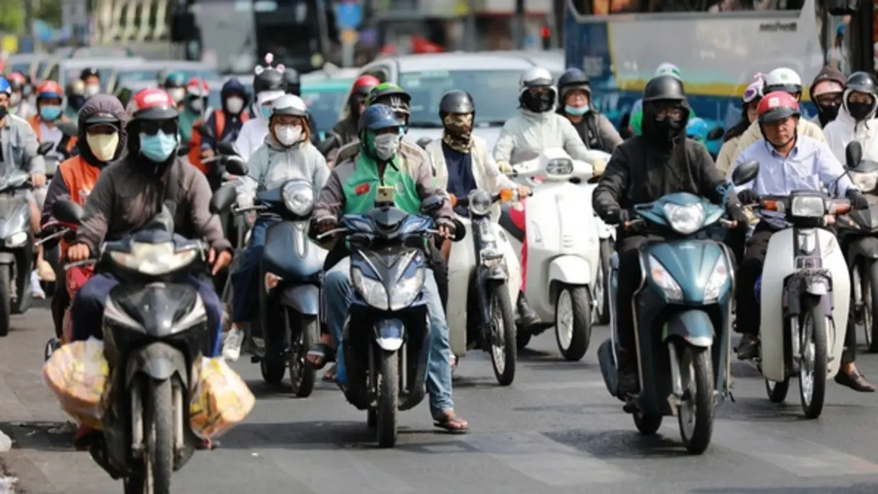 Thời tiết dị thường, El Nino mạnh 'gõ cửa'