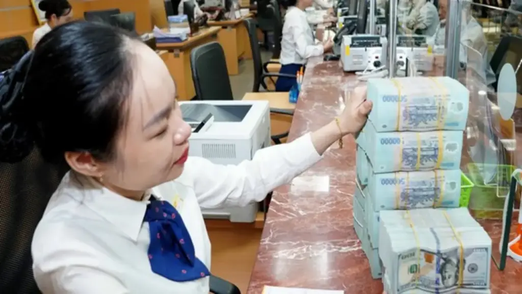 Thông vốn cho doanh nghiệp nhỏ và vừa