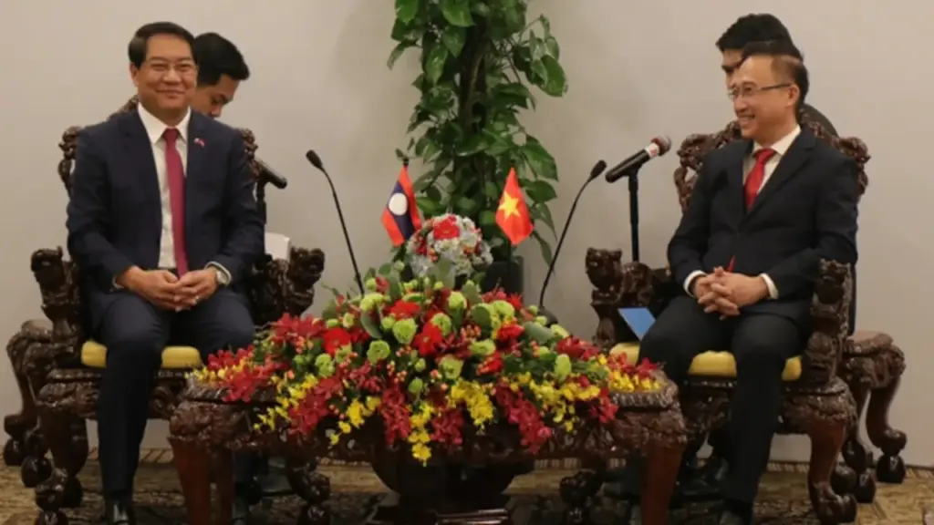Thủ đô Vientiane (Lào) muốn học hỏi kinh nghiệm quản lý cấp xã từ TP.HCM