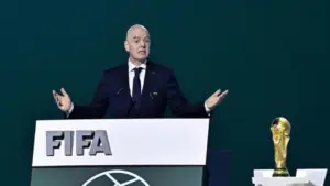 Thử hình dung về một kỳ World Cup có 64 đội