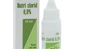 Thu hồi toàn quốc lô thuốc nhỏ mắt Natri clorid 0,9% của Công ty Pharmedic