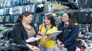 Thứ trưởng Bộ Tài chính thông tin về chính sách thuế mới với hộ kinh doanh
