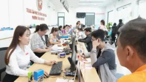 Thủ tục gọn, dân lợi: Giải quyết tại phường, bớt khâu trung gian
