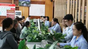 Thủ tục gọn, dân lợi: Khi chính quyền không còn khoảng cách