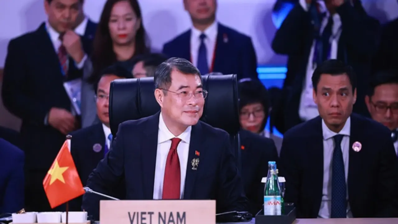 Thủ tướng Lê Minh Hưng nêu 3 đề xuất lớn cho ASEAN trước những thách thức